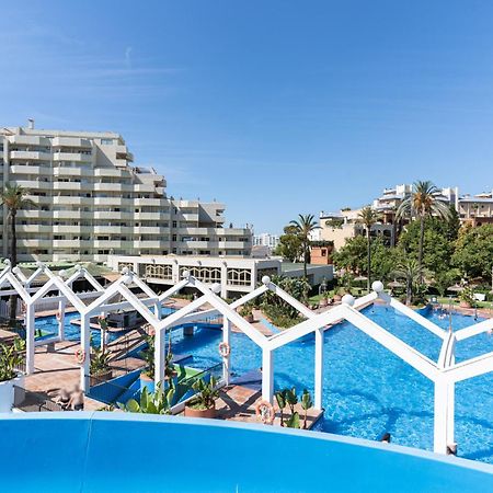 Monko Zanzibar Appartement Benalmádena Buitenkant foto