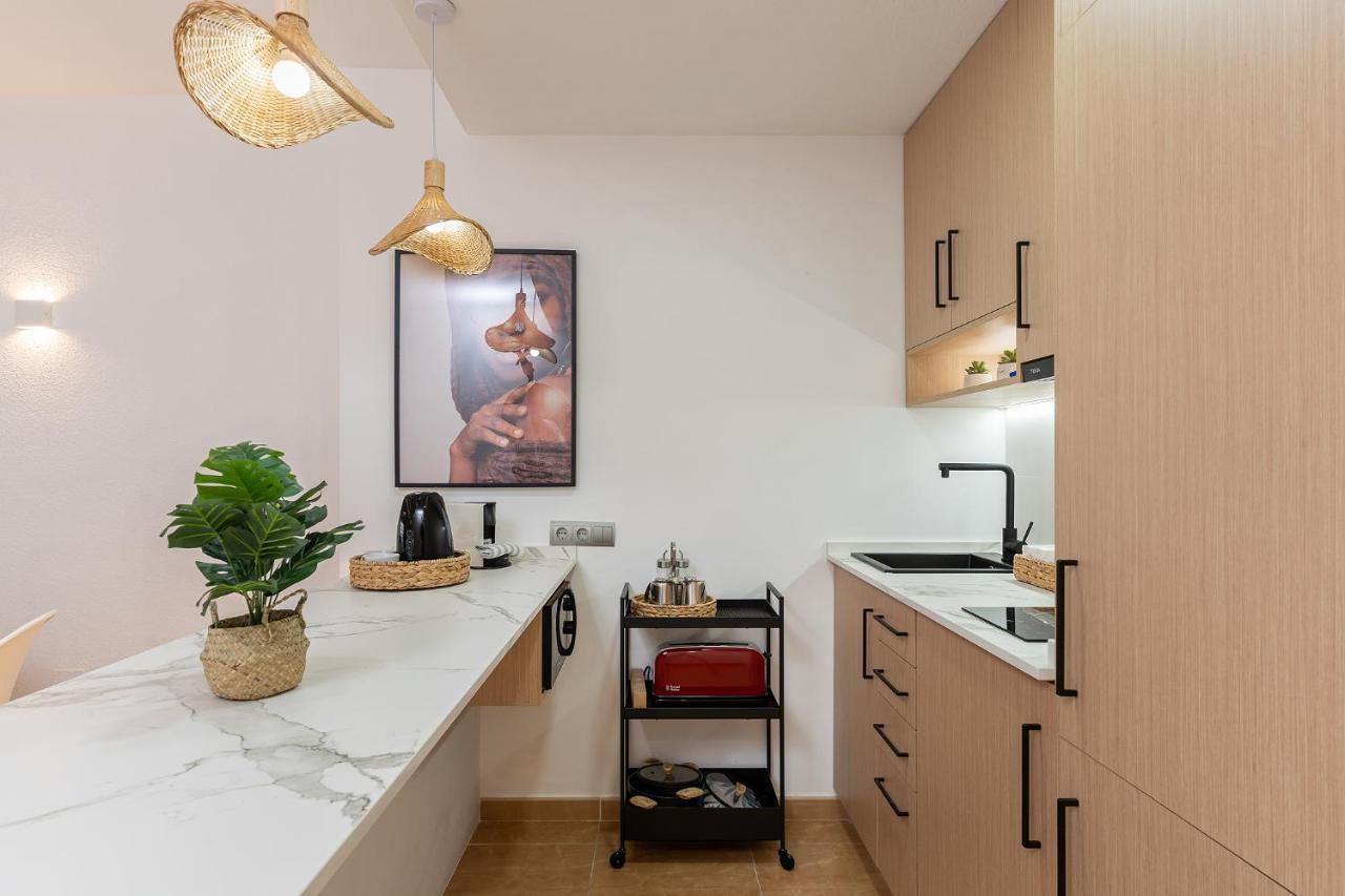 Monko Zanzibar Appartement Benalmádena Buitenkant foto