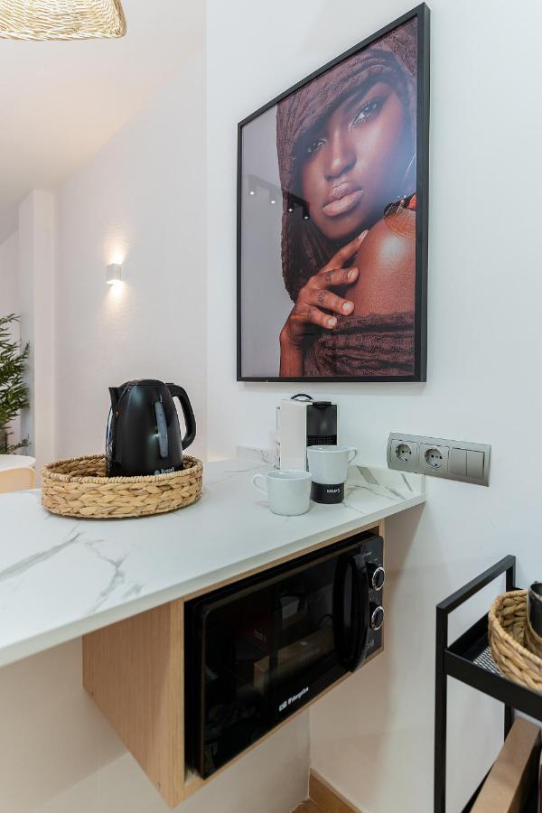 Monko Zanzibar Appartement Benalmádena Buitenkant foto