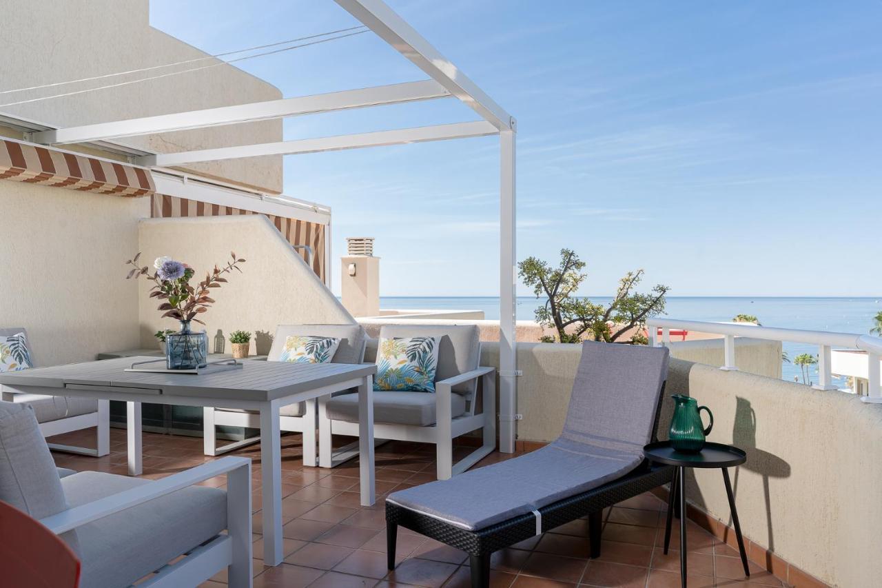 Monko Zanzibar Appartement Benalmádena Buitenkant foto