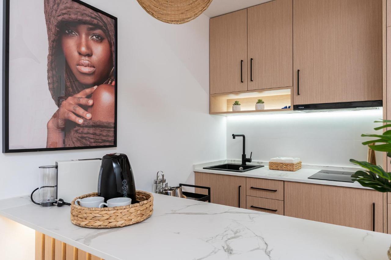 Monko Zanzibar Appartement Benalmádena Buitenkant foto