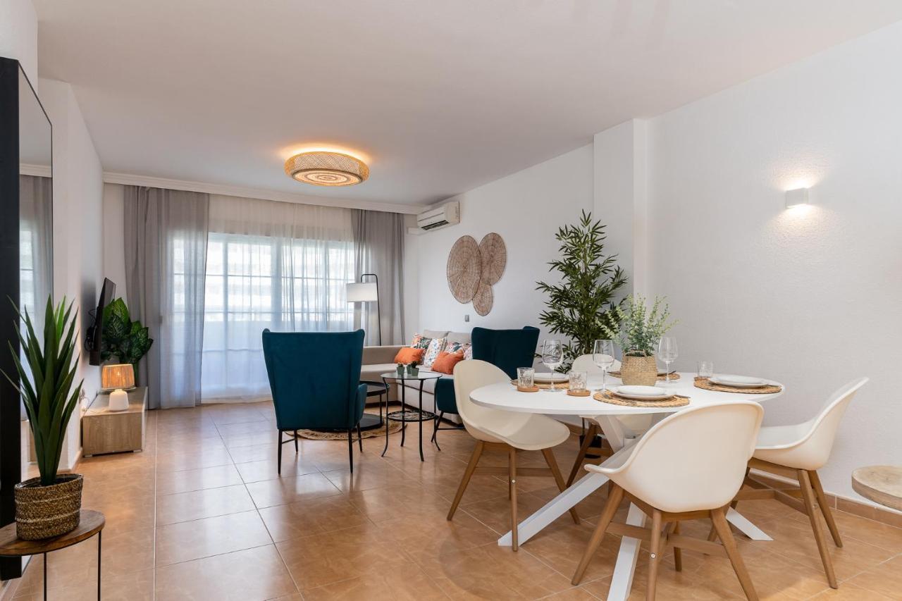 Monko Zanzibar Appartement Benalmádena Buitenkant foto