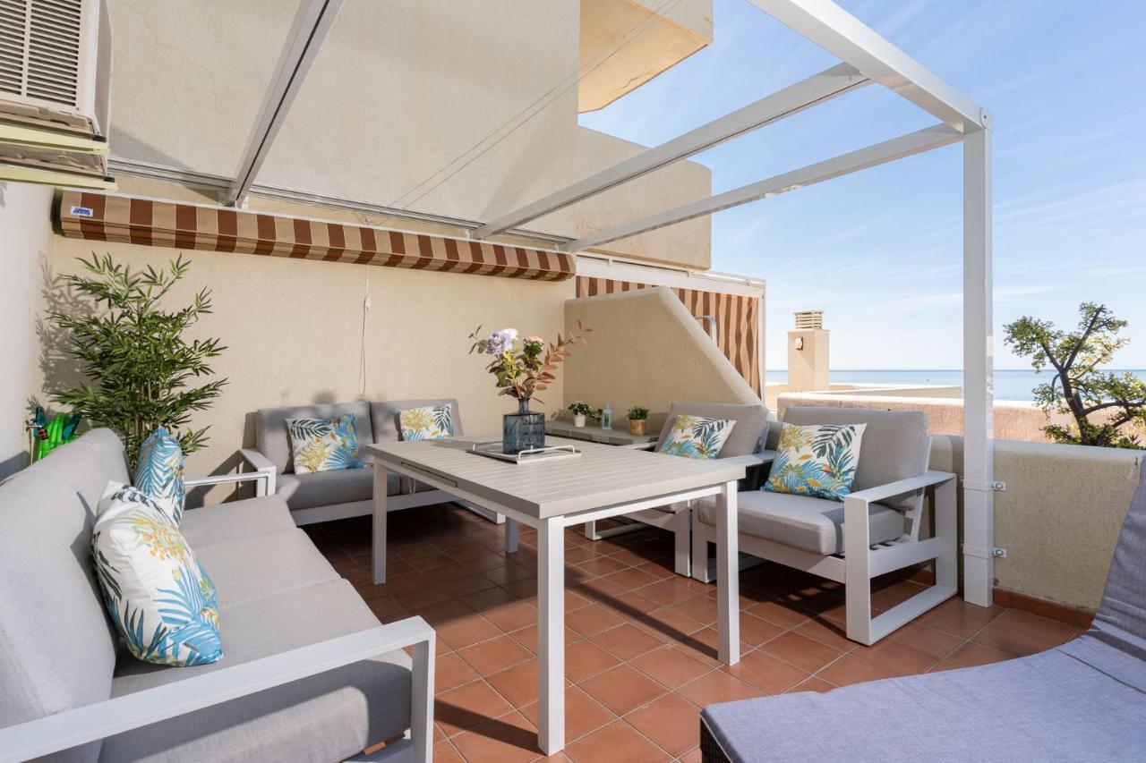 Monko Zanzibar Appartement Benalmádena Buitenkant foto