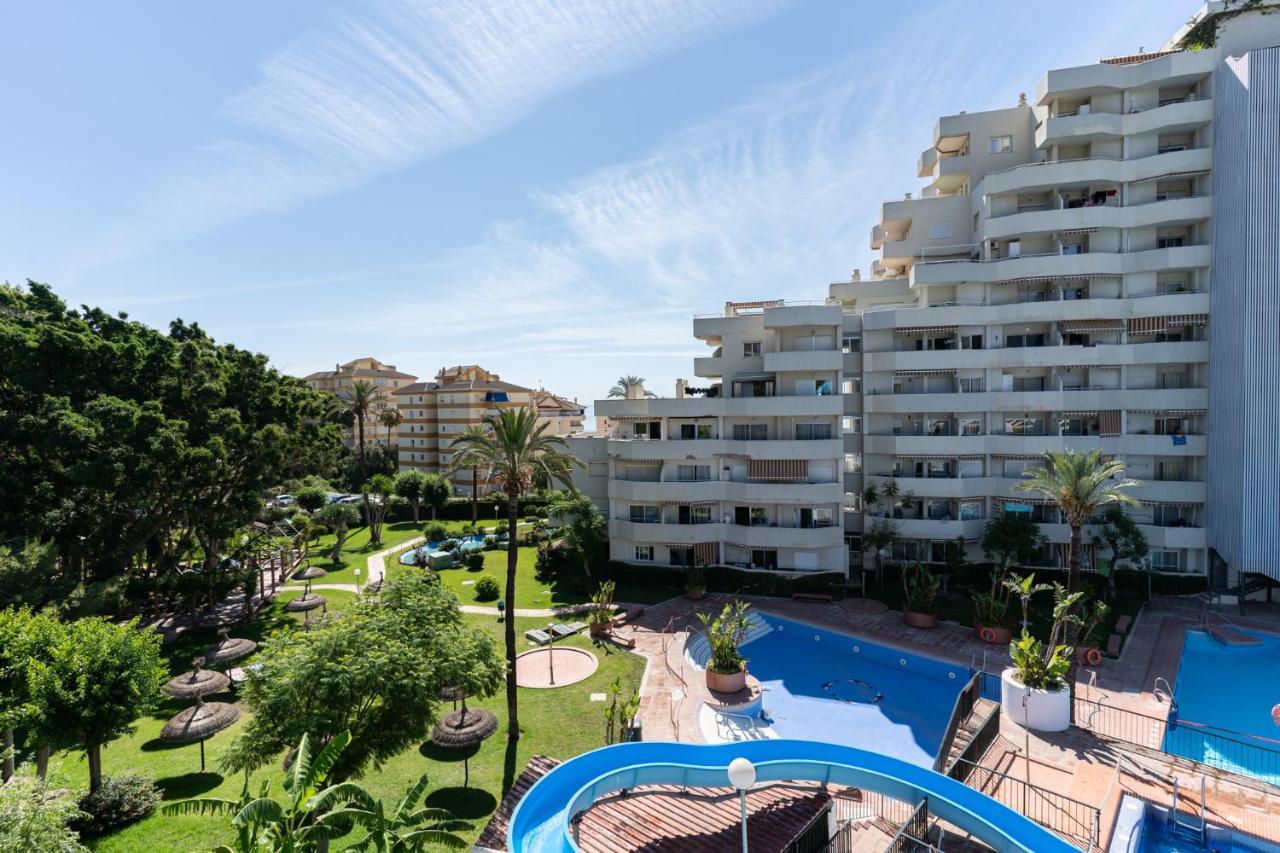 Monko Zanzibar Appartement Benalmádena Buitenkant foto