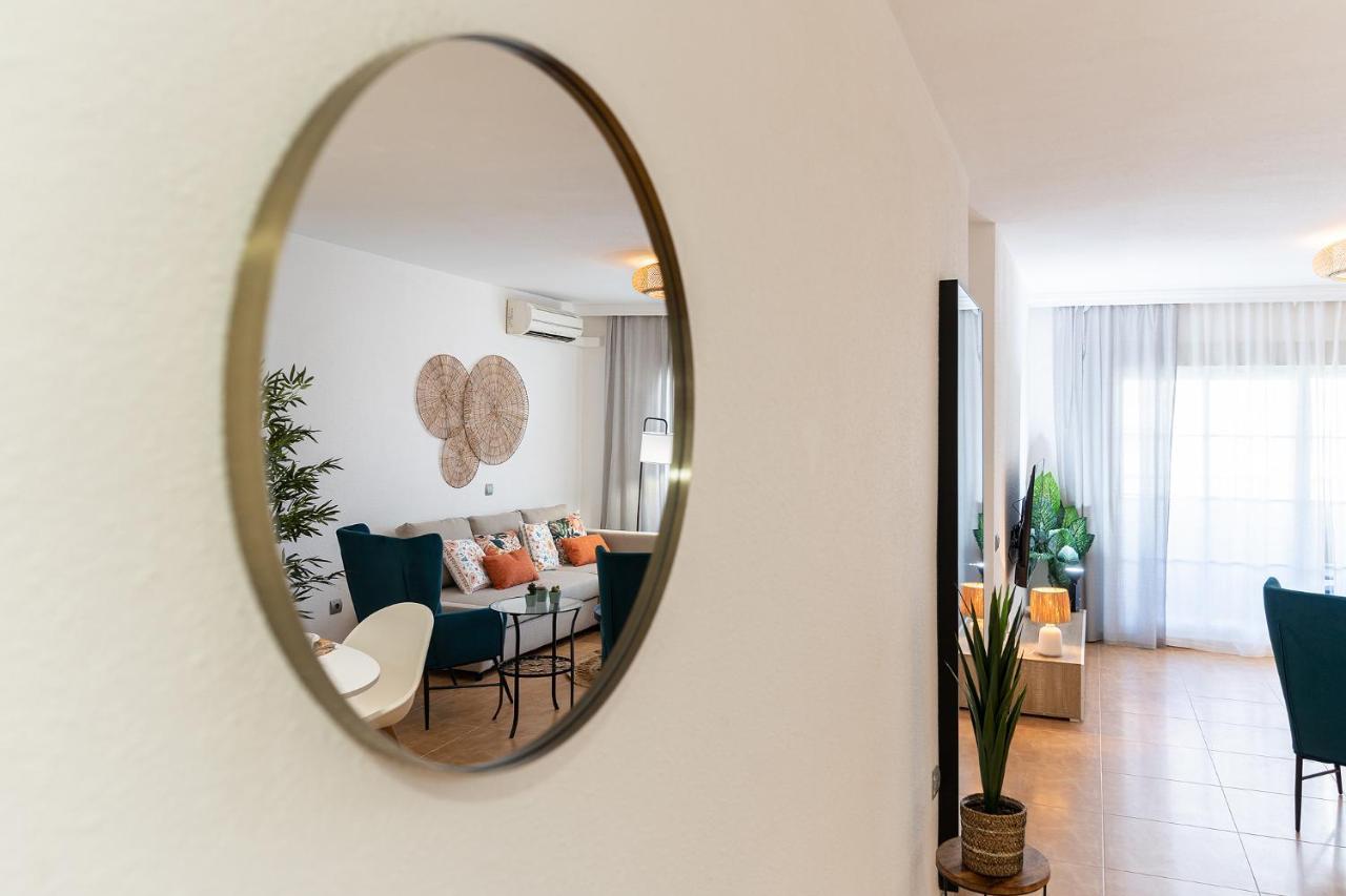 Monko Zanzibar Appartement Benalmádena Buitenkant foto