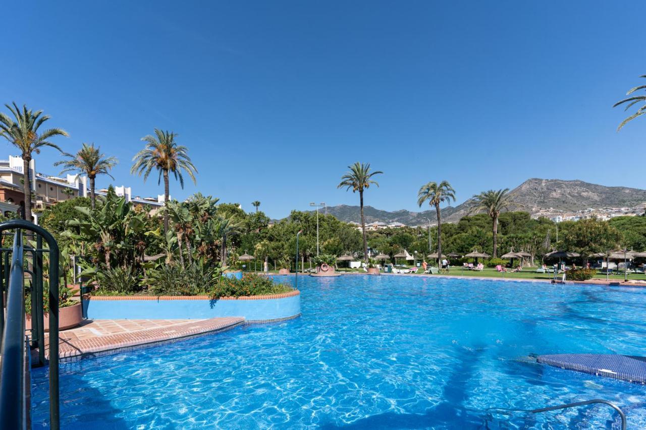 Monko Zanzibar Appartement Benalmádena Buitenkant foto