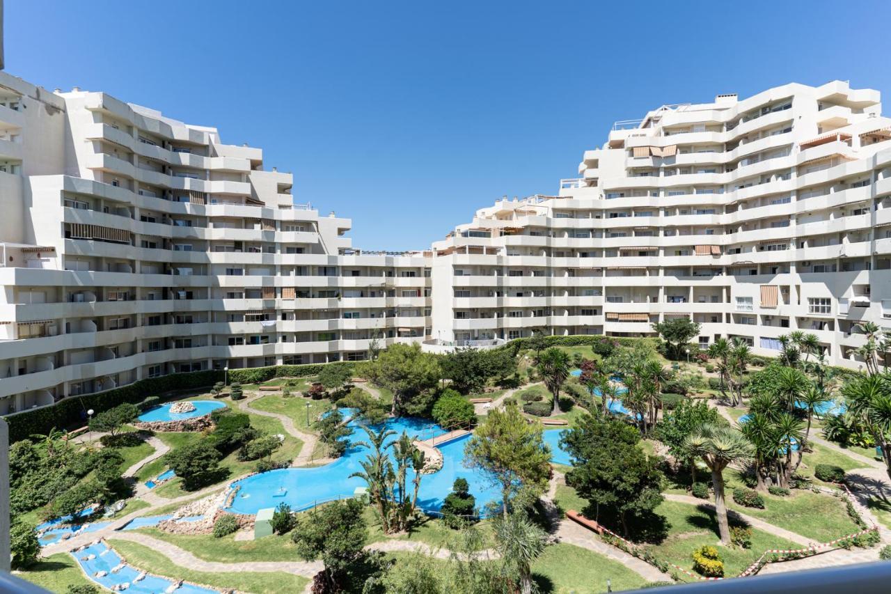 Monko Zanzibar Appartement Benalmádena Buitenkant foto