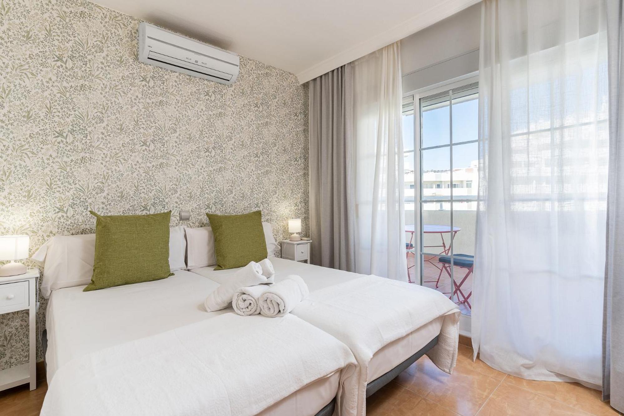 Monko Zanzibar Appartement Benalmádena Buitenkant foto