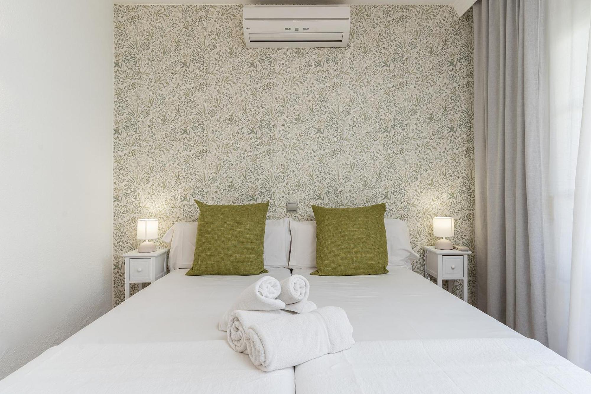 Monko Zanzibar Appartement Benalmádena Buitenkant foto