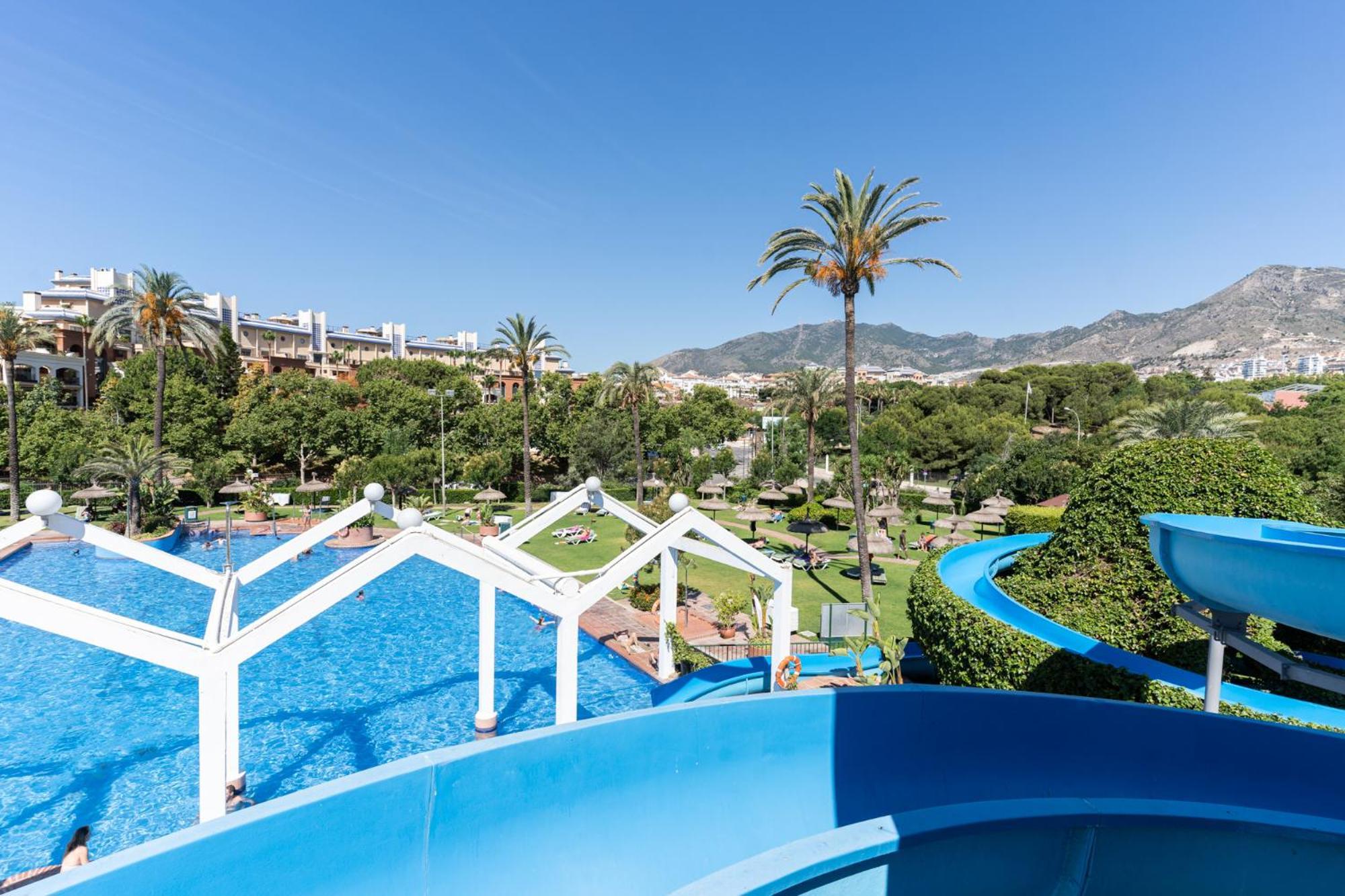 Monko Zanzibar Appartement Benalmádena Buitenkant foto