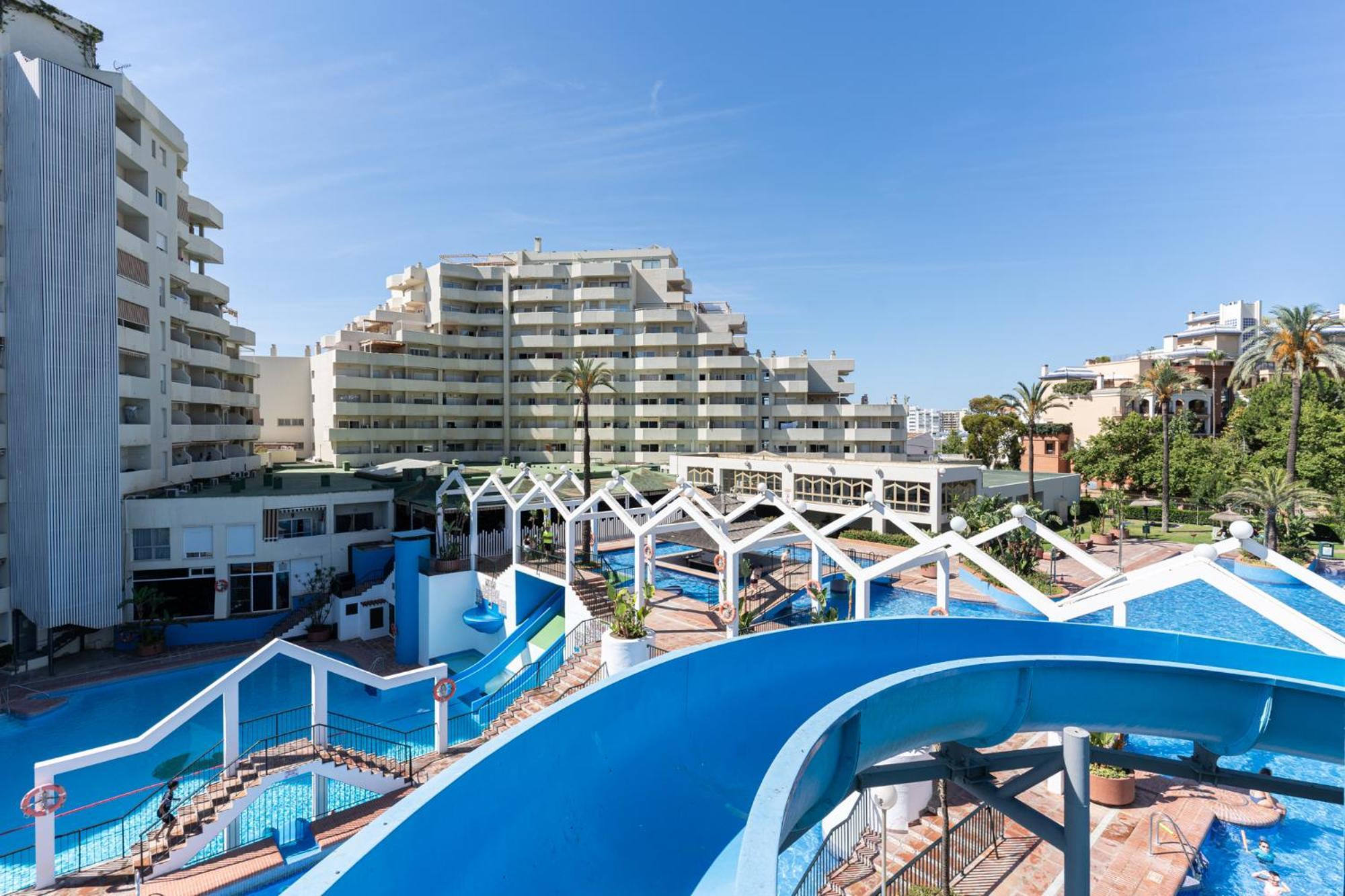 Monko Zanzibar Appartement Benalmádena Buitenkant foto