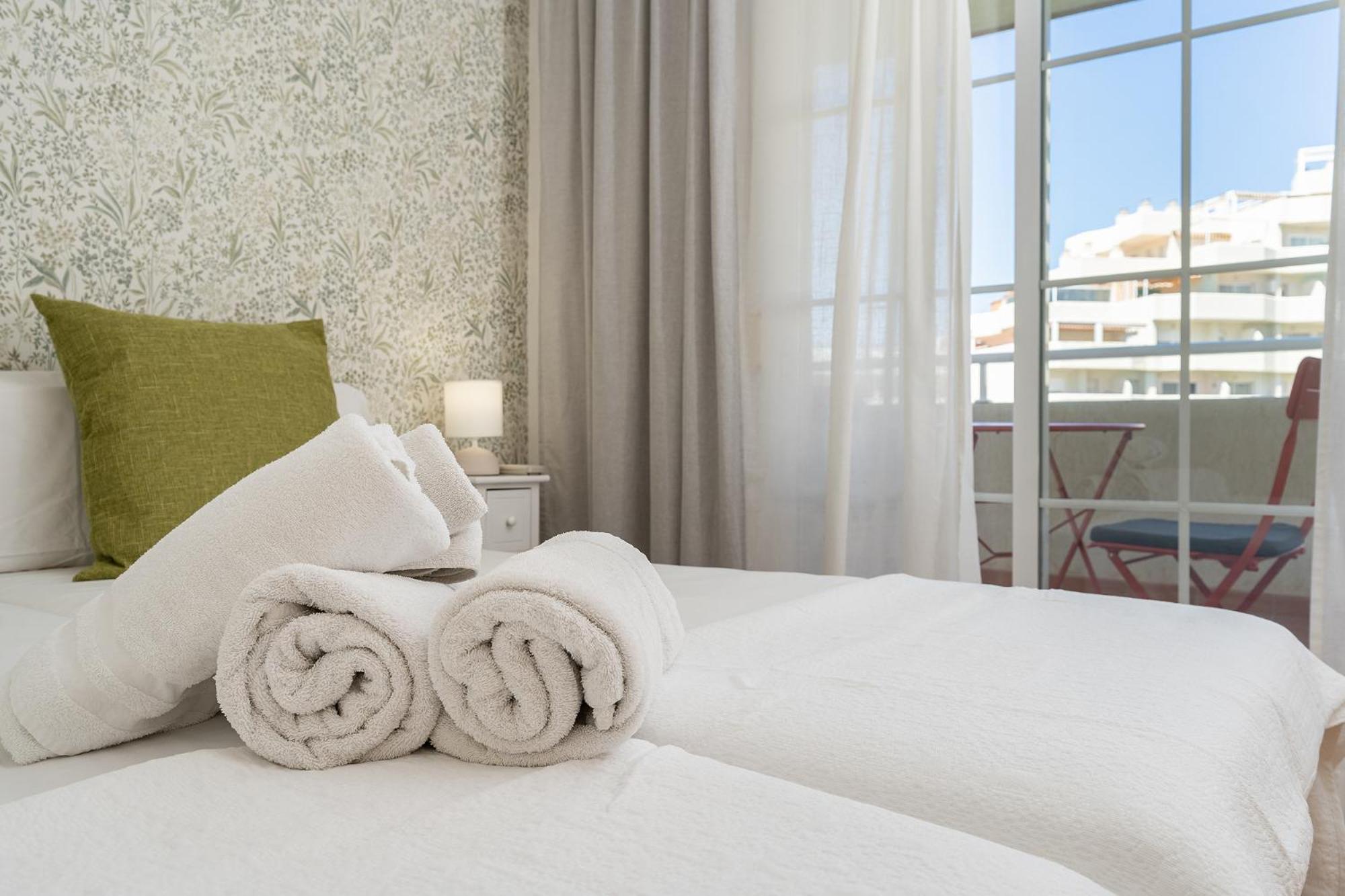 Monko Zanzibar Appartement Benalmádena Buitenkant foto