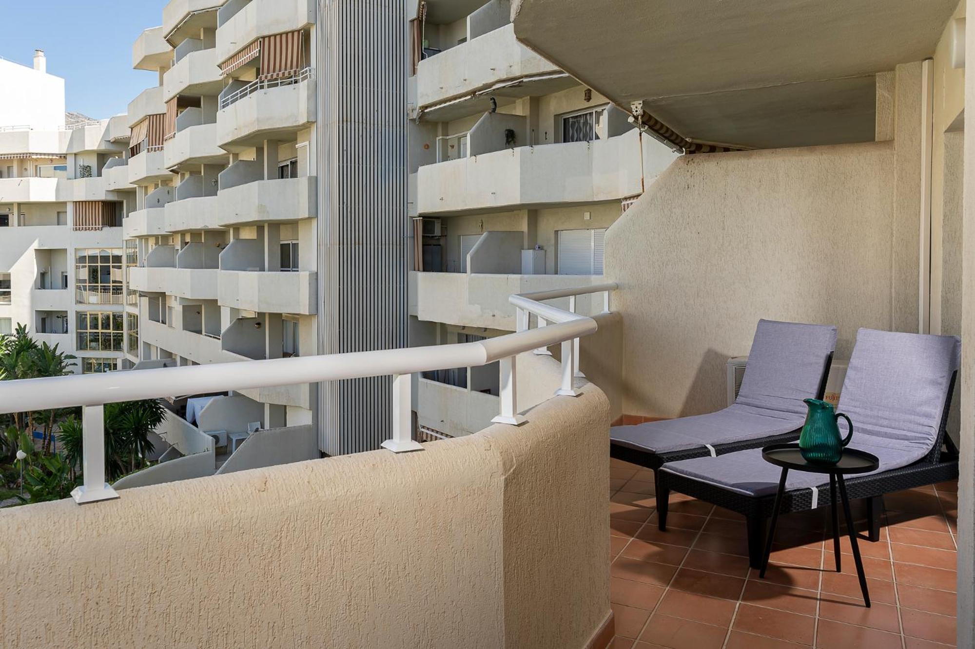 Monko Zanzibar Appartement Benalmádena Buitenkant foto