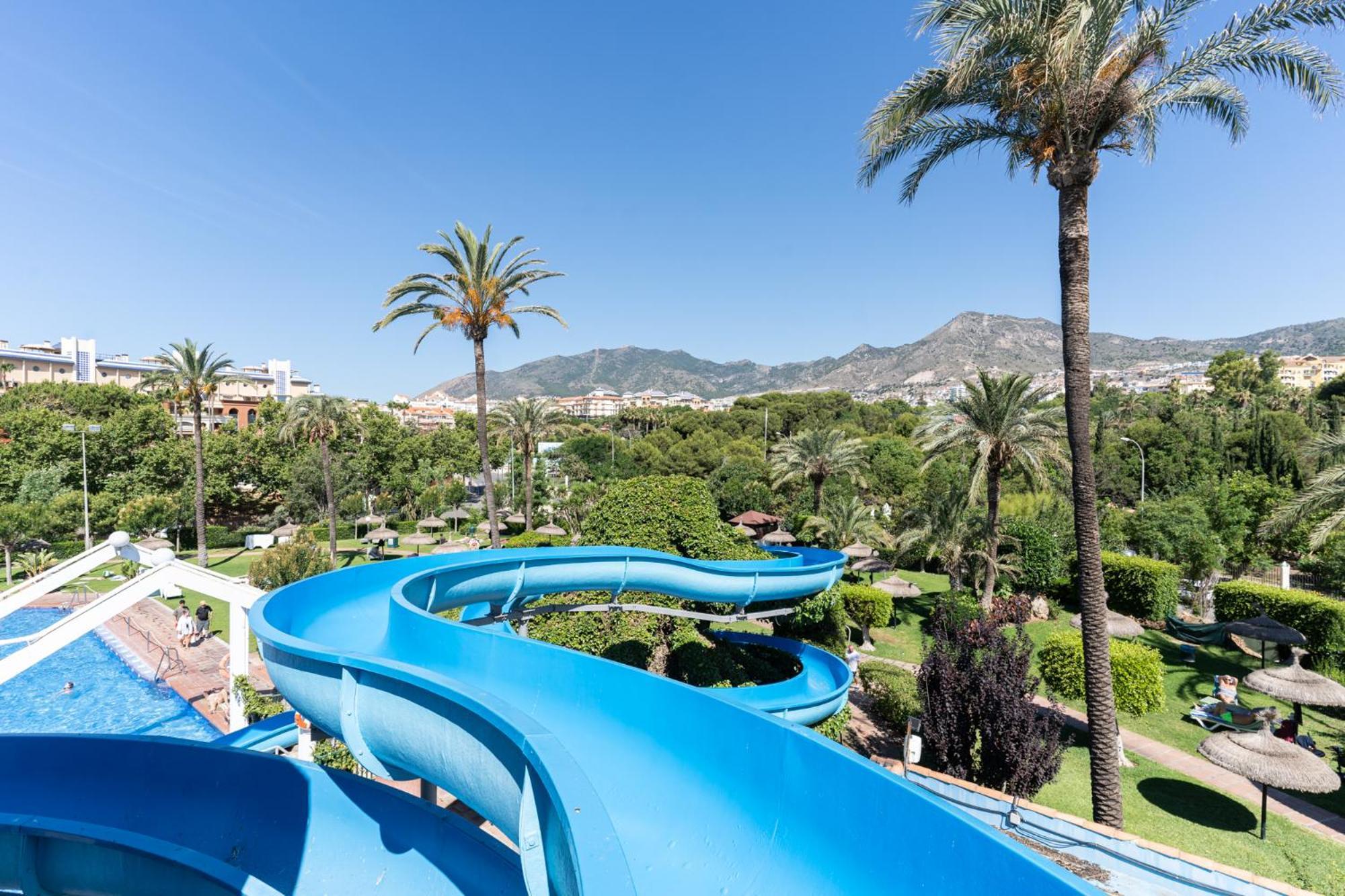 Monko Zanzibar Appartement Benalmádena Buitenkant foto